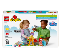 LEGO DUPLO 10453 Peppa Wesołe miasteczko - 1308173 - zdjęcie 5